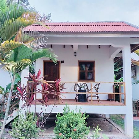 Gecko Village Kampot Exterior foto